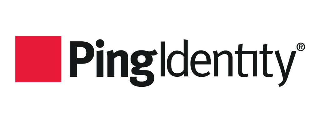 Ping Identity logo high res